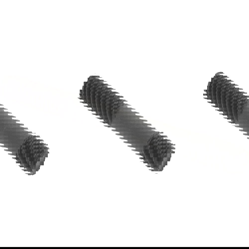 Unequal Double Threaded Stud: 1/4-20 Thread, 2-1/2